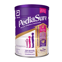 PEDIASURE PO BAUNILHA 850G